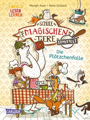 cover image of Die Schule der magischen Tiere ermittelt 6